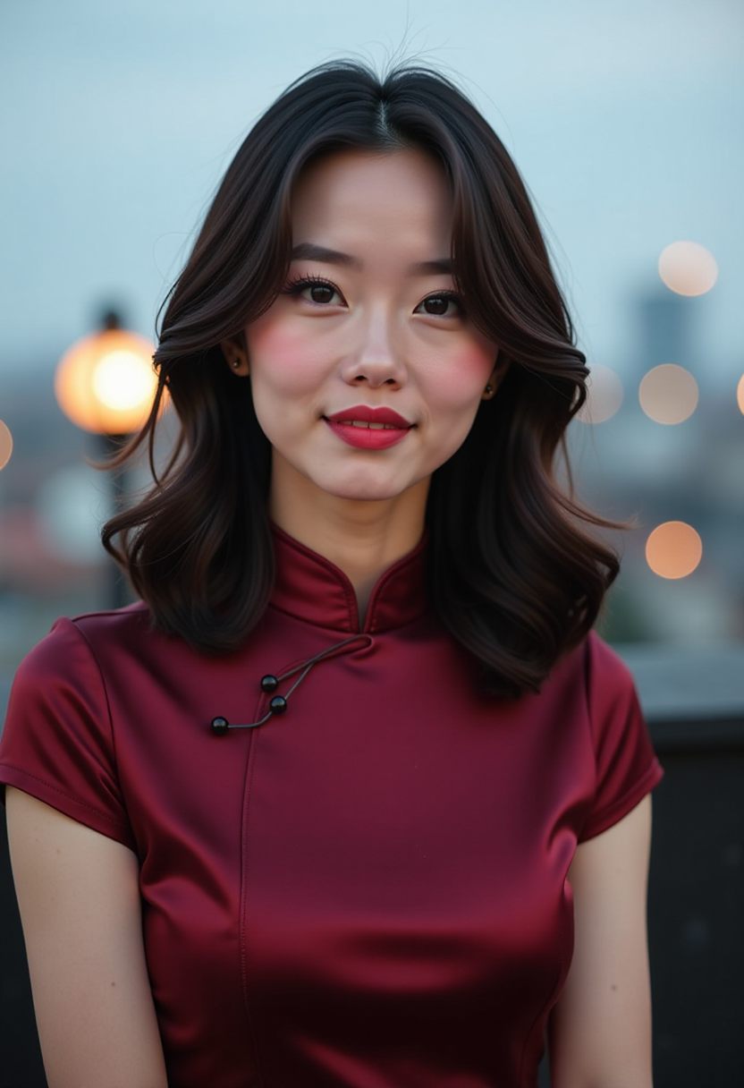 风起长安